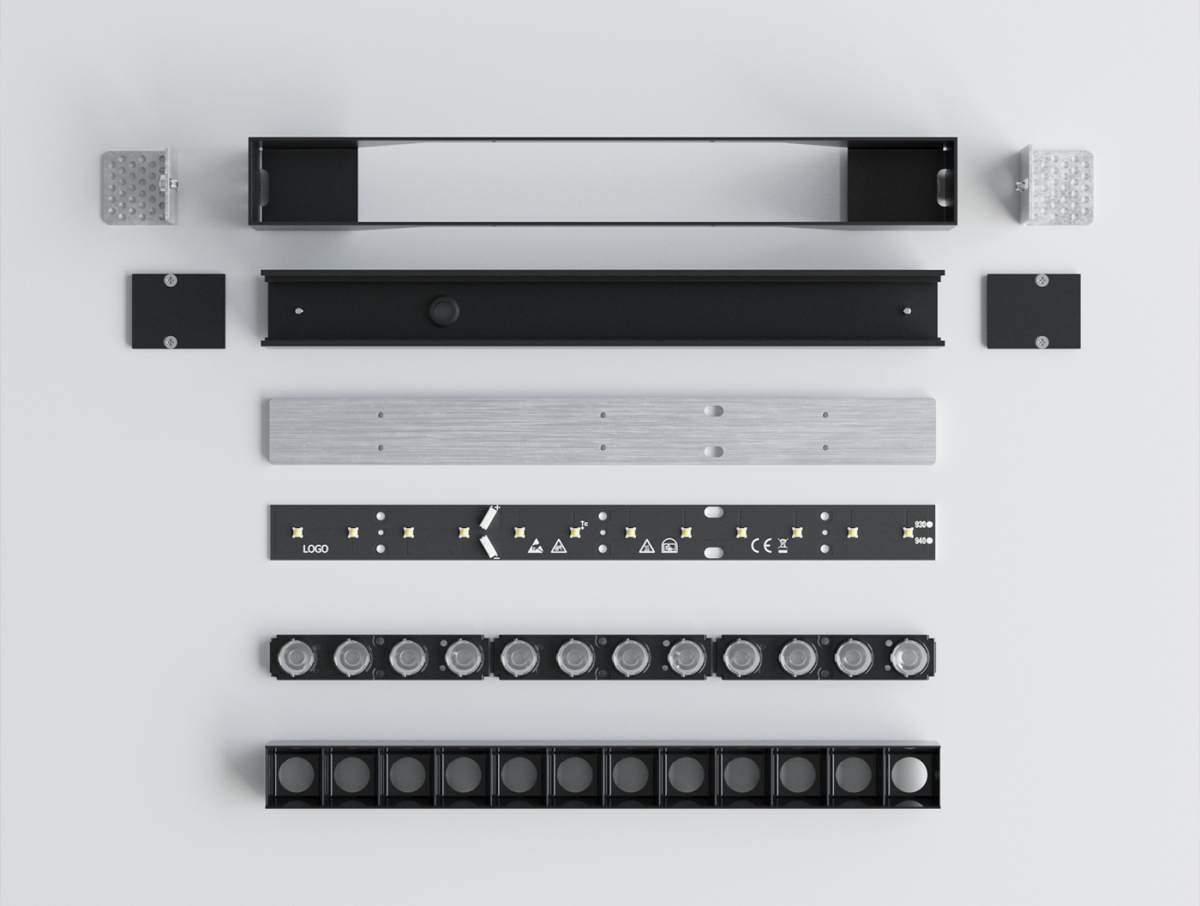 Zintegrowane oprawy LED – czy warto je wybrać